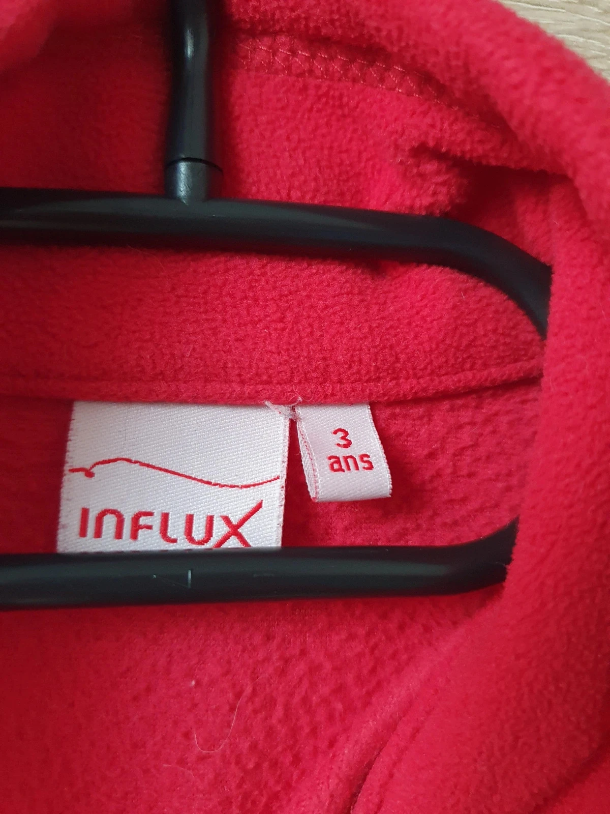 Sudadera polar de 3 años – photo 3